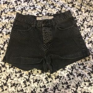 Brandy Melville High Waisted Shorts
